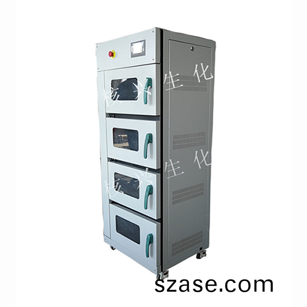 HXN-W20係(xi)列多通量水樣αβ微(wei)波濃(nong)縮(suo)蒸髮(fa)儀