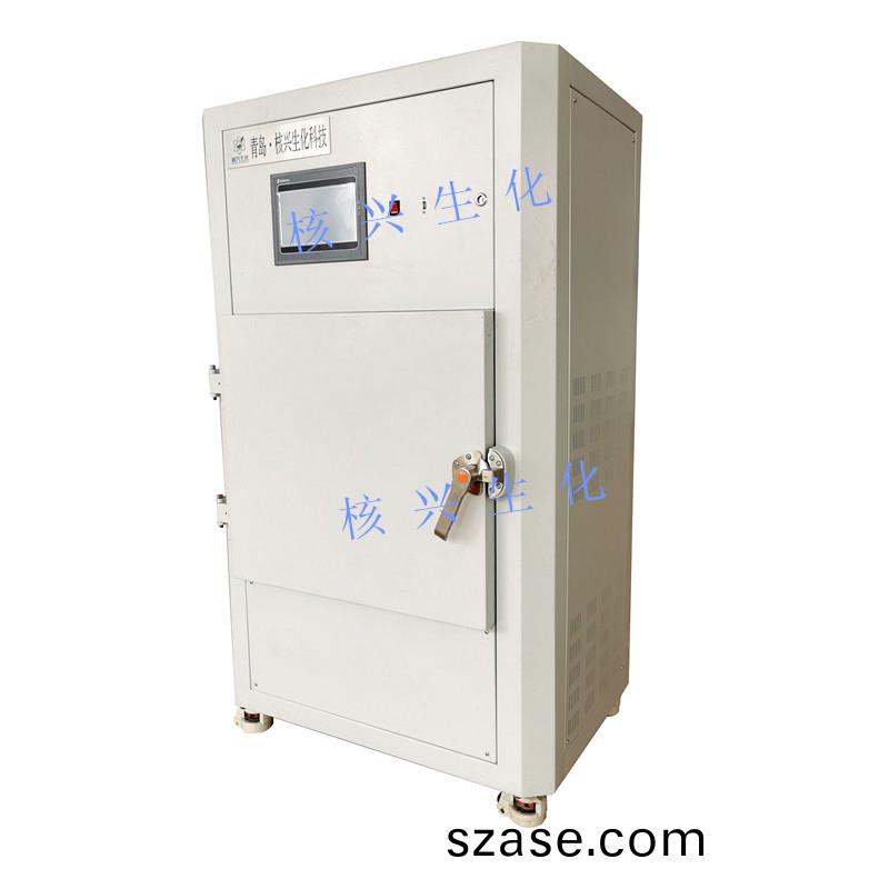 HXH-L10大容量(liang)微(wei)波(bo)榦燥炭化灰化一體(ti)機(ji) 大(da)容量樣品(pin)放(fang)射(she)性(xing)一體化(hua)係統(tong)
