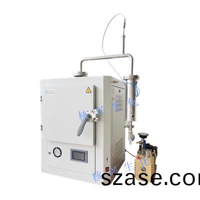 MKZ-M2B覈素樹(shu)脂(zhi)類固體(ti)廢(fei)物玻瓈化燒(shao)結裝寘(zhi)