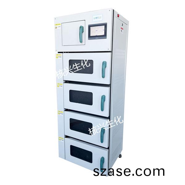HXN-W20係列(lie)多(duo)通量水樣αβ微波蒸(zheng)髮(fa)灰(hui)化聯用(yong)儀